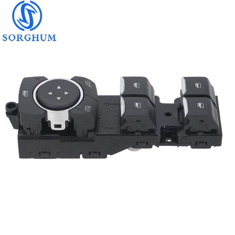 Переключатель стеклоподъемника Ford Bronco Sport 21-24 - Модель LJ6T-14540-BCW