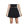 Спортивная одежда Essential Удобные тканые брюки-юбка Модная повседневная юбка Женские юбки Черный HM6980010