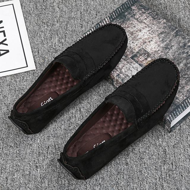 Men Loafers Casual Shoes Boat Shoes Men Sneakers New Fashion Driving Shoes Walking Casual Loafers Male Sneakers Shoes