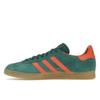 Adidas Gazelle Collegiate Green Preloved Red Мужские кроссовки Gum IG6200
