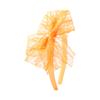 Lace Headbands Costumes For Women Girls Neon Lace Headband Bulk Outfits Party Accessories