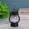 Handheld Party Props Battery Powered Halloween Lamp Small Oil Lamp Led Candle Light Halloween Decor