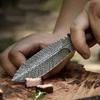 Stainless Steel Kitchen Knife Boning Knives Paring Knife Meat Fruit Knife Outdoor Camping Cutter Tool