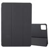 Tri-fold Silicone Leather Tablet Case