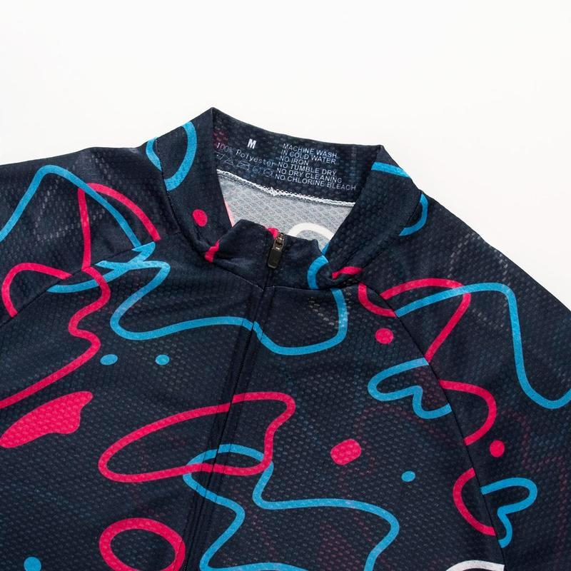 Трикотажные изделия для езды на велосипеде, комплект одежды для велоспорта, мужской/женский черный нагрудник с длинными рукавами, брюки, костюм для велосипедной одежды