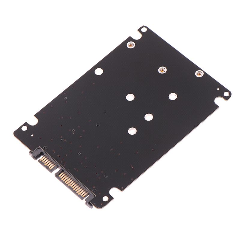 Sata 60 Гбит/с к M2 Ngff Sata SSD Msata SSD-адаптер Msata к Sata M.2 Ngff к Sata адаптер для жесткого диска