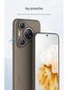 Ultra-Thin Anti-Fingerprint Corrugated PP Case for Huawei P70/P70 Pro