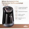Кофеварка Arzum OK004 Okka Minio черный/бронза