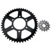 Передняя задняя звездочка для мотоцикла 46T 15T Для CF MOTO 650 NK 650NK CF650-7F -