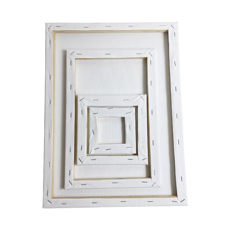 Холст ручной работы для масляной и акриловой живописи