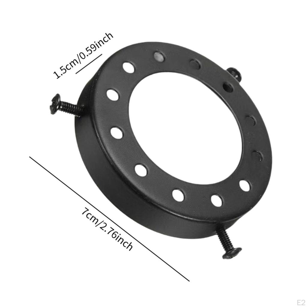 Держатель абажура 2-1/4 дюйма Адаптер для крепления светильников Аксессуары для самостоятельного изготовления