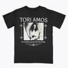 Новая винтажная рождественская футболка Tori Amos для унисекс S-5XL DO285