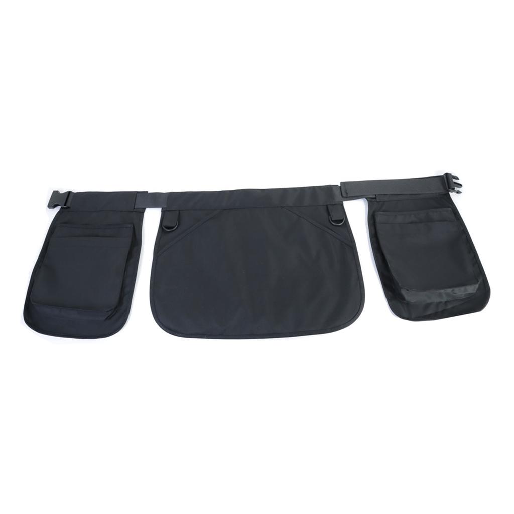 Поясной карман, прочный фартук для инструментов, поясная сумка для электрика, садовый инструмент, поясная сумка для хранения инструментов, поясная сумка