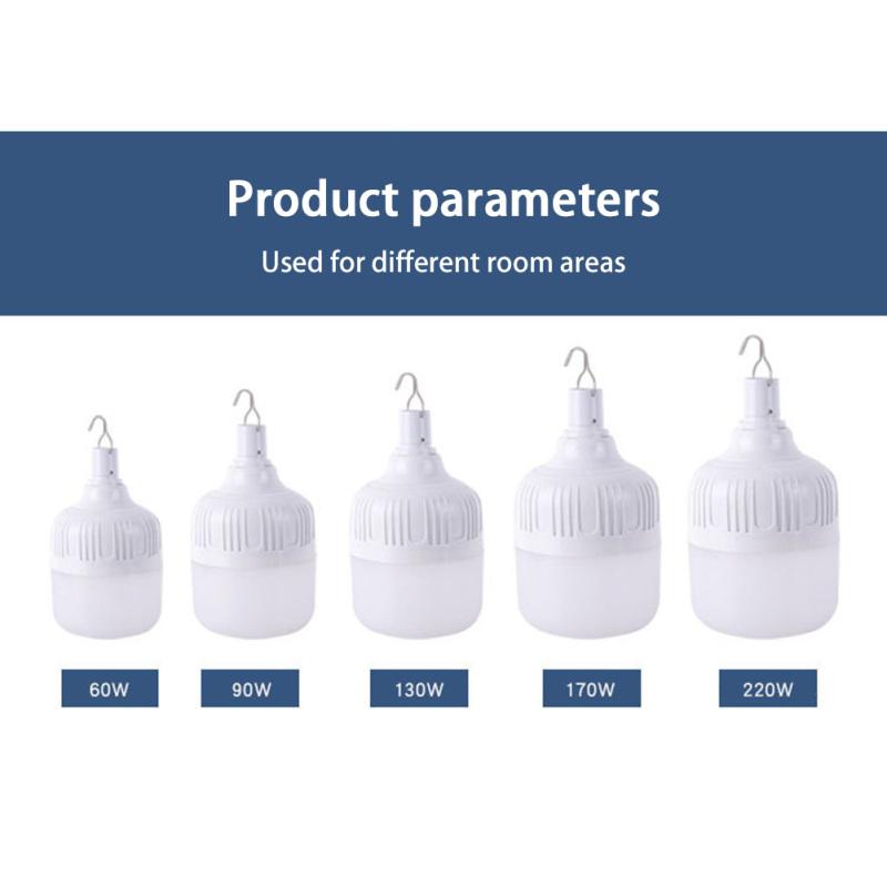 5 В светодиодные аварийные лампы портативные энергосберегающие уличные подвесные палатки для кемпинга с крючками