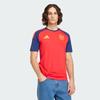 adidas Игровая футболка Испании 26 Домашняя 'Ярко-красный'