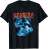 Футболка Pantera Hard Rock Metal, Футболка Slim Fit с принтом Far Beyond Driven World Tour, Унисекс
