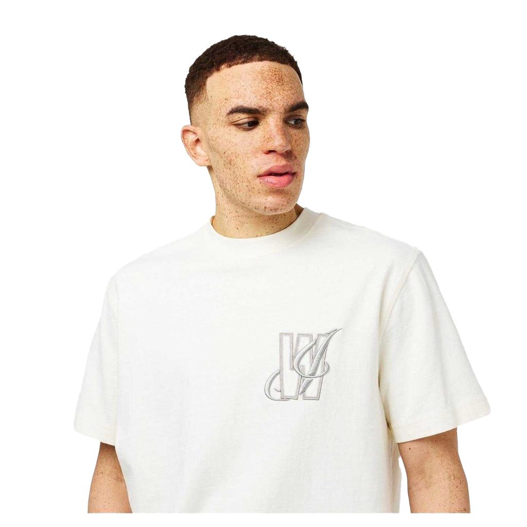 Jack Wills Mens Back Print T-Shirt