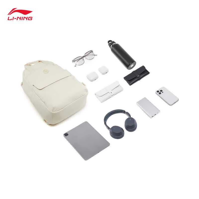 Li-Ning ABSW039 Женский водонепроницаемый дорожный рюкзак