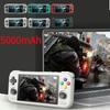 Retroid Pocket 4Pro Android Handheld Game 8G+128GB Handheld Game Station Console 4.7-дюймовый сенсорный экран Retro Video Games Player