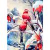 5D DIY Diamond Painting Animal Rhinestone Picture Full Diamond Embroidery Gift Bird Mosaic Art Picture Home Decoration Kit