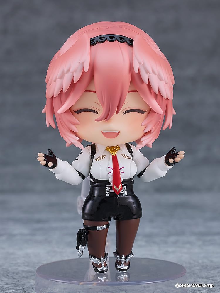 Nendoroid Hololive Production Rui Takamine пластиковая раскрашенная подвижная фигурка не масштабная