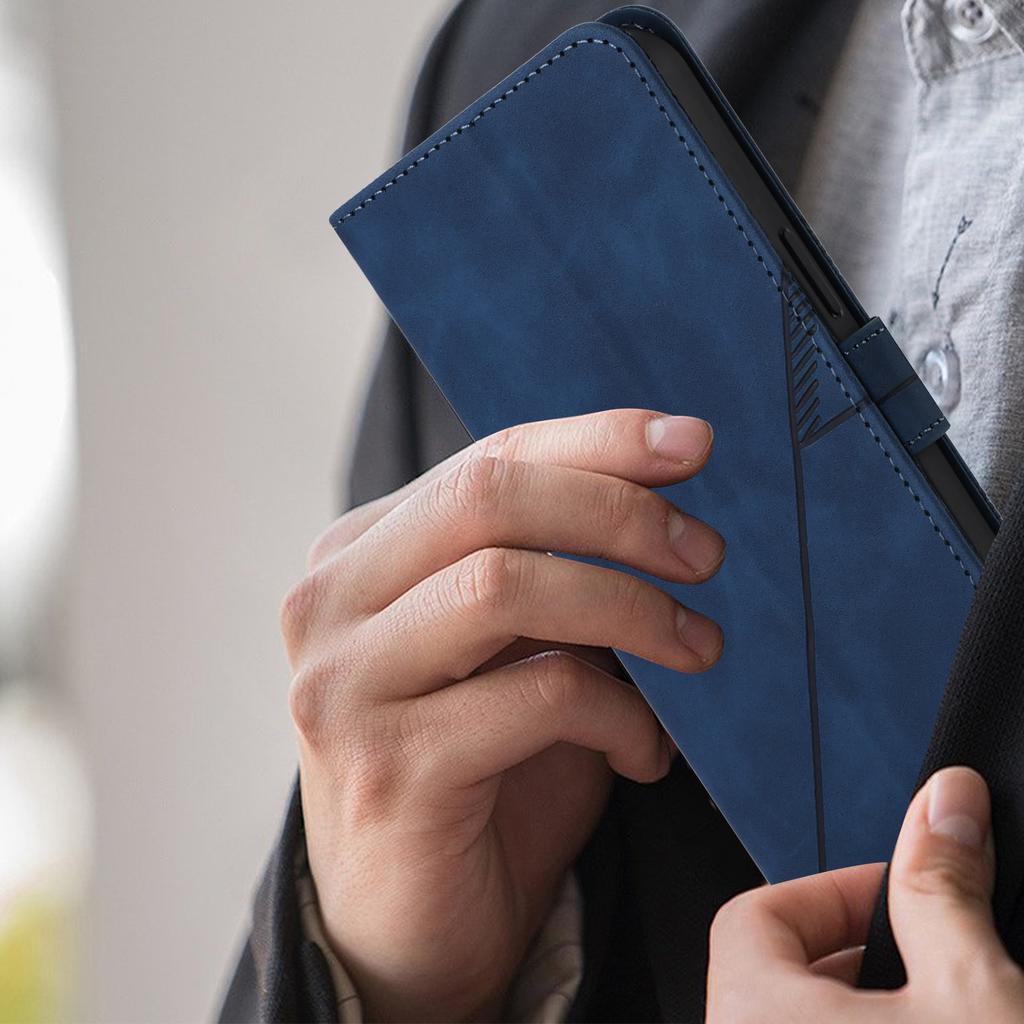 6-Color Fashion Business Style PU Leather Phone Wallet Case for Nokia Series.HMD Fuison,Pulse,Skyline,Nokia 6.3,C10,C12,C20,C22,C30,G10,G11,G20..