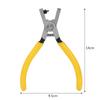 Band Holes Punches Watch Band Belt Holes Tool Eyelet Punch Plier 2mm For Leather Strap Watch