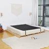 PU Leather Earthing Pad-Waterproof Anti-slip Black 68x185cm/137X185CM-Promotes Restful Sleep & Reduces Fatigue