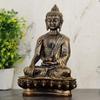 Buddha Statue Showpiece Idol Home Decor Items for Living Room and Gifts