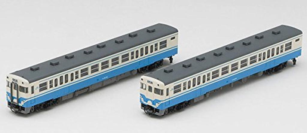 TOMIX Модель железной дороги в масштабе N Серия Kiha 45 Цвет JR Shikoku Комплект 98016 Дизельный вагон