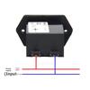 AT19-SYS-1 DC 10V-80V Часовой счетчик Прямоугольный Герметичный Для Инженерного Транспорта Генератора