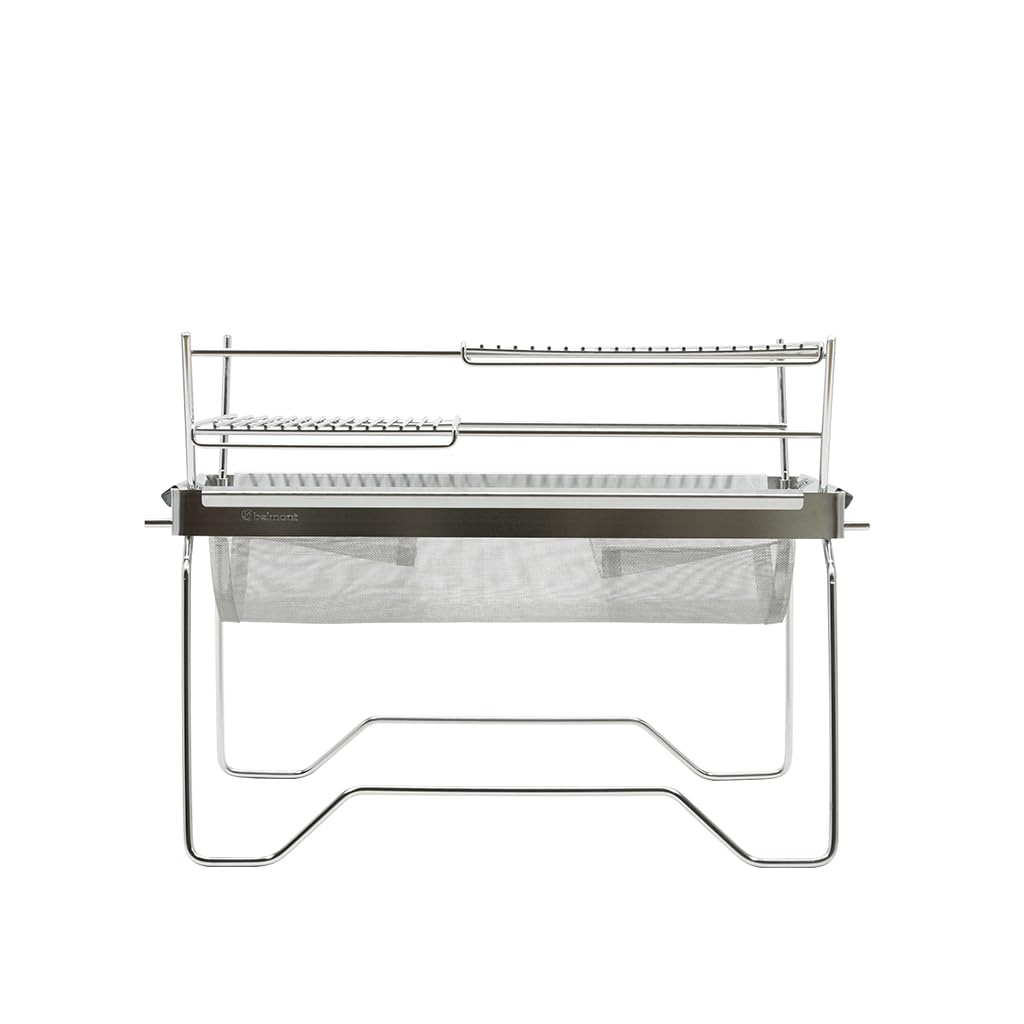 Belmont Bonfire Stand TOKOBI Standard Made in Japan BM-437 Selection, (Tsubame-Sanjo)
