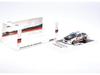 Inno Models 1/64 Toyota Corolla AE86 Levin TRACKERS RACING (Готовая модель)