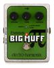 Bass Effector Distortion Bass Big Muff Pi Electro-harmonix Electro-harmonics []