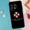 Umbrella Corporation Для OnePlus 13 12 11 9 10 Pro 8T 10T 12R 13R Чехол Для OnePlus Nord 5 CE 2 3 4 Lite N20 N30