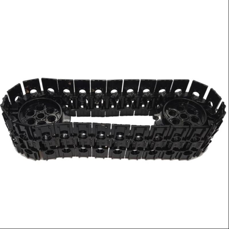 80 шт. 57518 Строительные блоки, часть большого размера, танк, инженерная машина, трек, 57518 Аксессуары, совместимые с Birck Ev3 24375 DIY Brick Toys