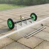 Очиститель днища 2-в-1 Водная щетка 4000 PSI Совместимый 16 дюймов Легкое переключение режимов