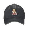 Classic Dexter Tonight's the Night Baseball Caps for Men Women Distressed Washed Snapback   Outdoor Running Golf Gift  Cap