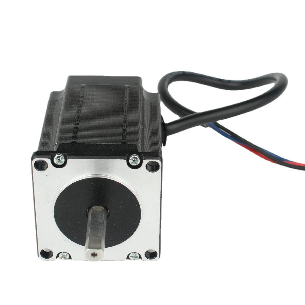 57H3P79-5206 DC Three-Phase Stepper Motor
