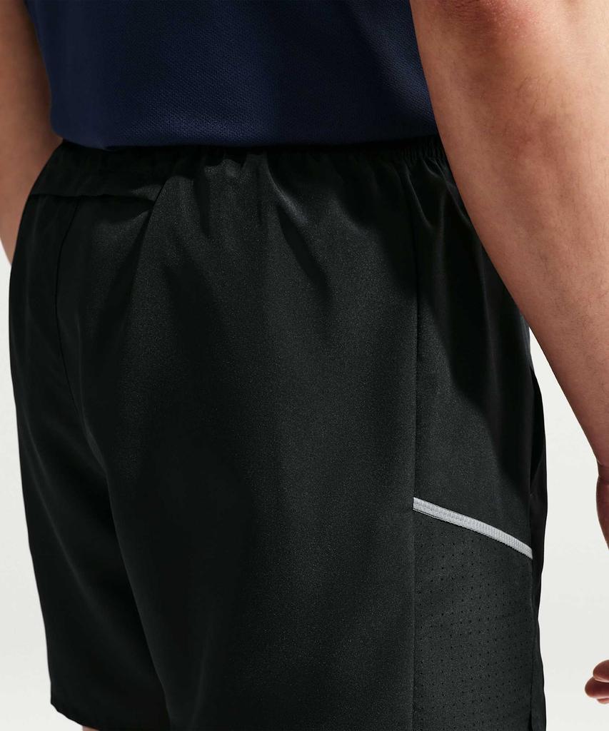 Nike Беговые шорты Miler Dry-Fit 5 дюймов с подкладкой M - Черный / If2061-010