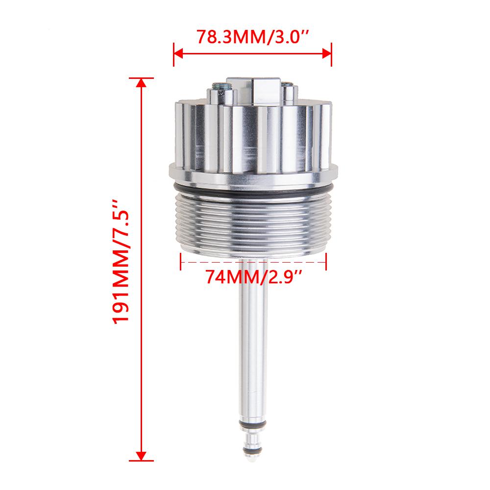 Aluminum Adapter Filter Cover Cap For Oil Filter Housing For BMW M40 M42 M43 M44 316i 318i 518i Z3 1.8 1.9