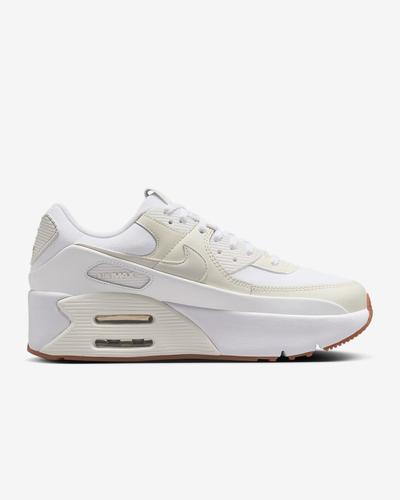 Nike Кроссовки для бега Air Max 90 LV8 Женские FD4328-111 Белый Размер