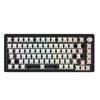 DrunkDeer A75 Rapid Trigger Keyboard Механическая игровая TKL Магнитный переключатель RGB Быстрый отклик Проводная USB Компактная 82 клавиши Тип C с ручками Barebone