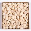 10/20Pcs 15-20MM Semicircle For DIY Jewelry Making Unfinished Accessories Wooden Beads Natural Wooded Spheres Half-faced Balls