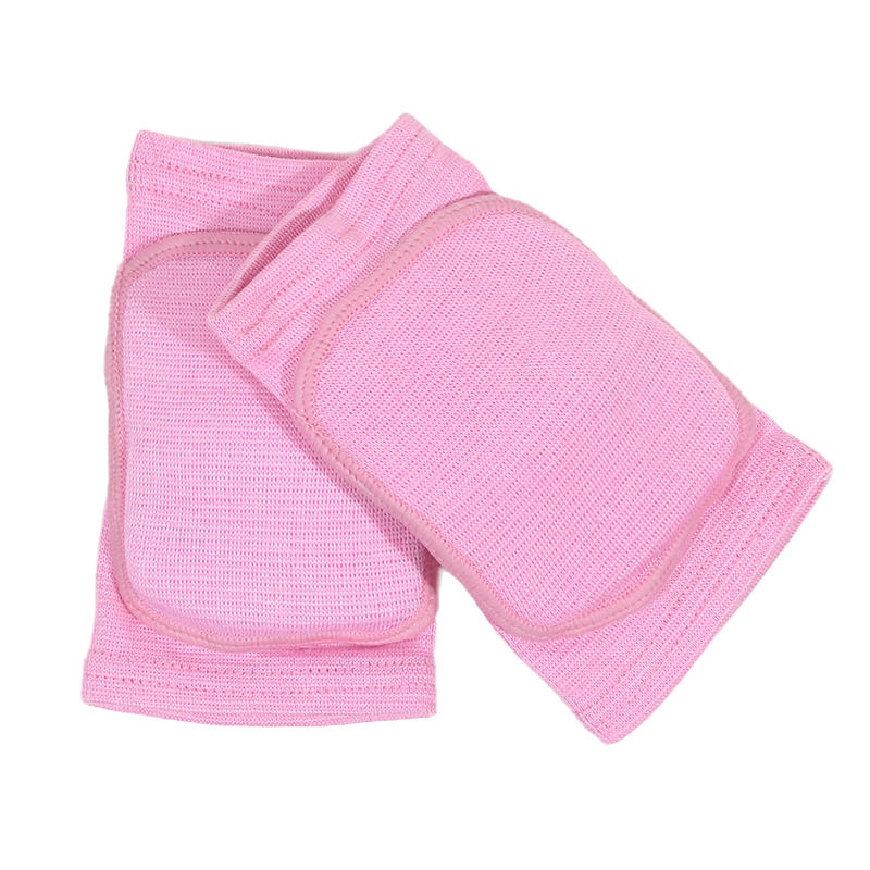 1Pair Sports Dance Sponge Elbow Arm Brace Support Women Outdoor Workout Anti-collision Volleyball Tennis Elbow Compression Sleeves