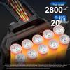Dayi 560N.m Cordless Impact Wrench CN plug (adapter included)