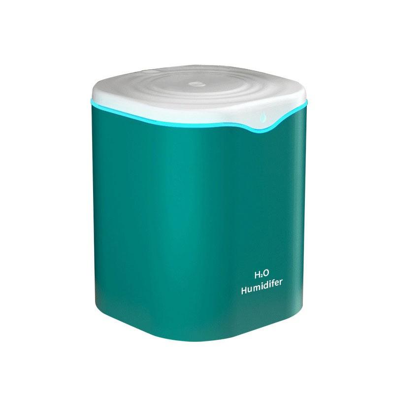 2000 мл USB увлажнитель с двойным/одинарным распылением, бытовой увлажнитель большой емкости, увлажнитель воздуха, диффузор эфирного масла, генератор тумана