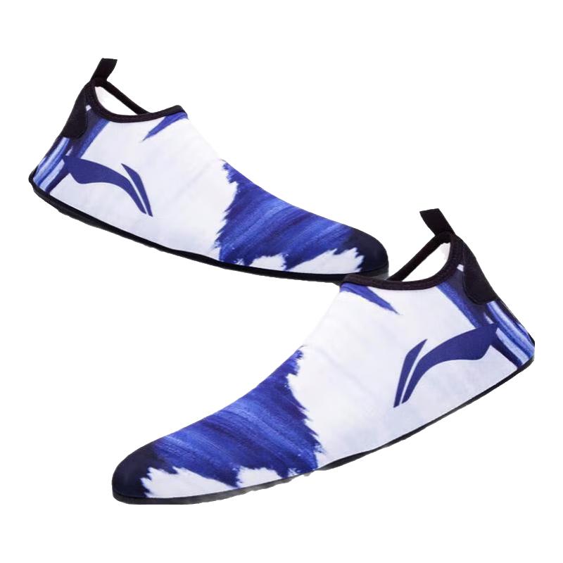 Li-Ning Унисекс нескользящая быстросохнущая акваобувь