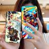 Чехол для мобильного телефона Yugioh Юма Цукумо для Samsung Galaxy A56 55 54 53 52 51 36 35 34 23 16 15 5G Цветной Чехол Чехол Мобильные телефоны