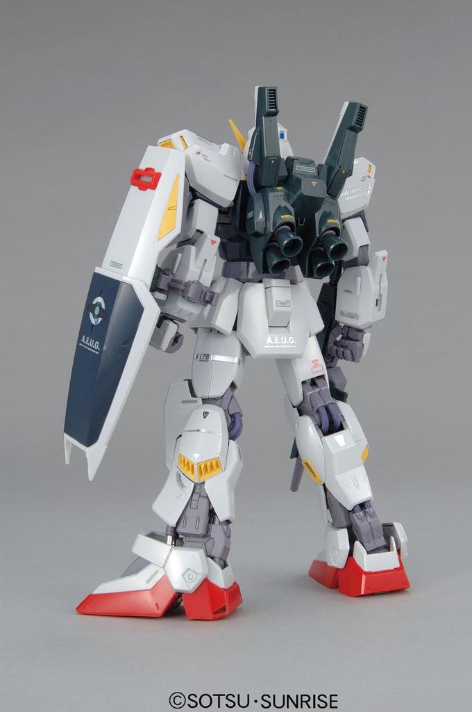 MG Gundam HD Color Suit Z 1/100 RX-178 Mk-II (AEGO Specification) (Mobile Gundam)